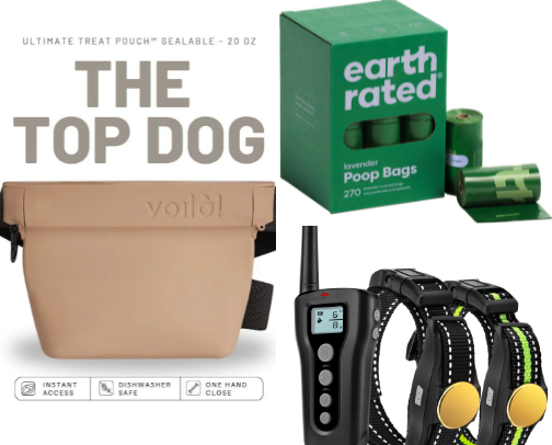 Walk Essentials: What We Never Leave Home Without cover photo collage