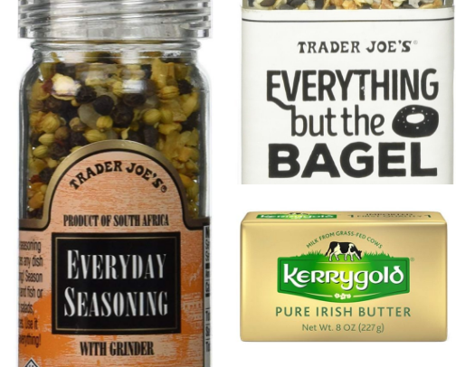 The Lazy Cook’s Kitchen Staples cover photo collage