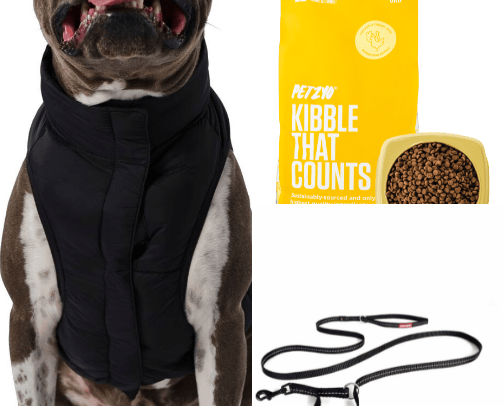 Pets cover photo collage