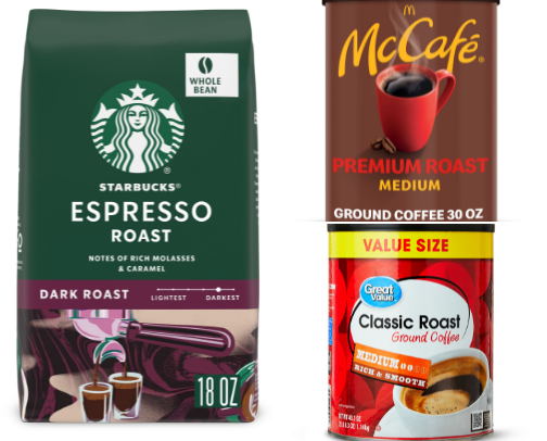 Coffee Lovers List!!💯✨✨ cover photo collage