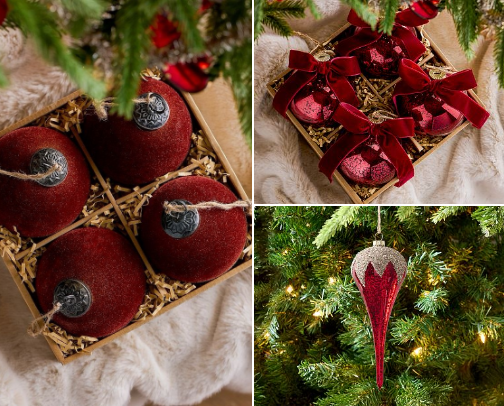 Cranberry Crystal cover photo collage