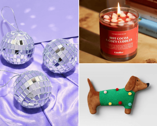 HOLIDAY DECOR 🎄 cover photo collage