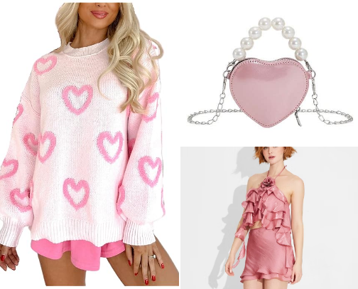 VALENTINES EVERYTHING!! cover photo collage