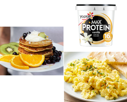 𝘉𝘦𝘴𝘵 𝘒𝘦𝘱𝘵 𝘚𝘦𝘤𝘳𝘦𝘵𝘴 𝘍𝘰𝘳:
My Fave High Protein Foods cover photo collage