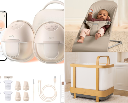 15 Baby Products That Are Actually Worth the Money cover photo collage
