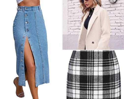 Fall fashion faves from a NY girlie cover photo collage