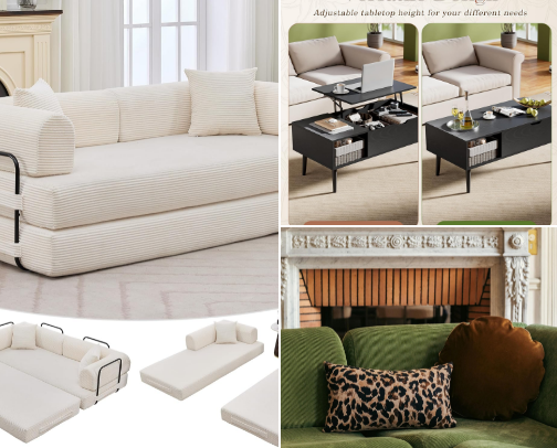 Slice up your home! cover photo collage