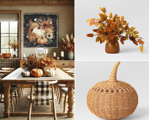 A Perfect Thanksgiving Night cover photo collage