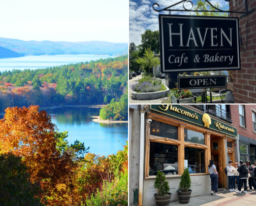 Hidden Food & Place Gems in MA You Need to Visit cover photo collage