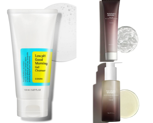 Acne Essentials cover photo collage