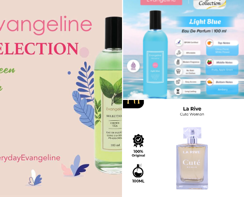 Shopee Best-Selling Perfumes – Everyday & Special Occasion Favorites cover photo collage