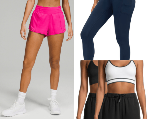 Fitness Gear cover photo collage