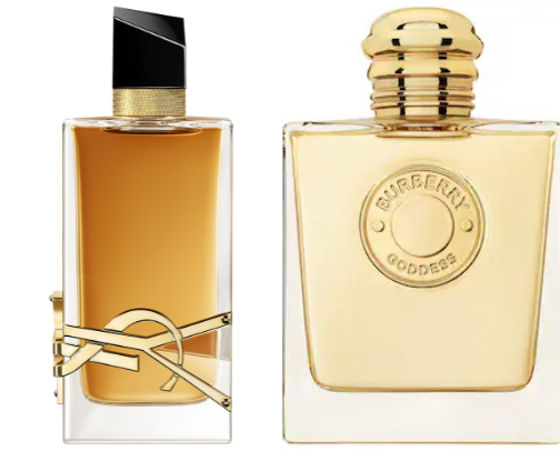 perfumes that will have you chased on street cover photo collage