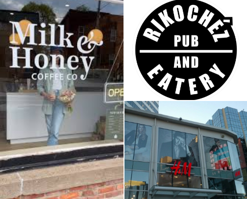 My real life recs cover photo collage