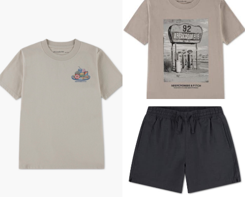 Help, I Don’t Know How To Dress My Kids – Summer Outfit Guide cover photo collage