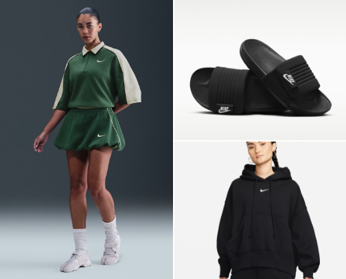 Nike Essentials That Instantly Upgrade Your Outfit 👟🔥 cover photo collage