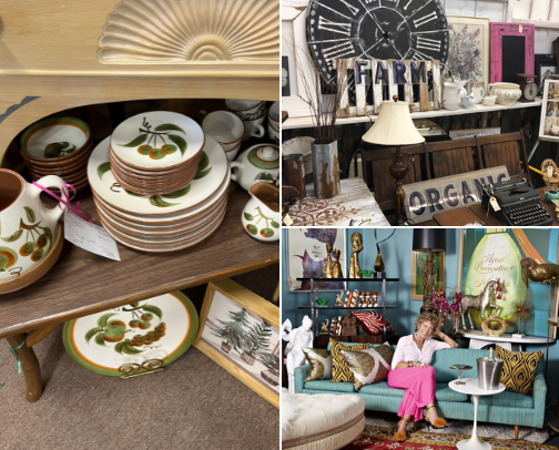 Richmond, Va - eat, shop, have family time cover photo collage