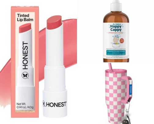Everyday Products I Would Buy Again and Again cover photo collage