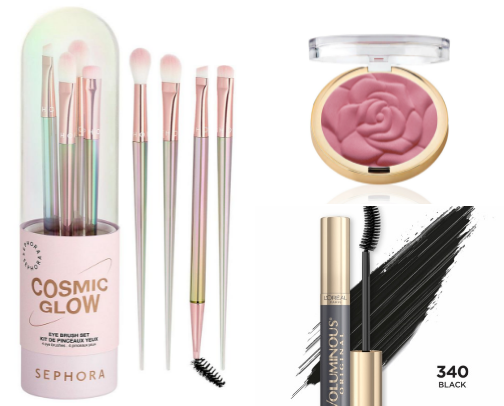 Affordable Makeup for Sensitive Skin cover photo collage
