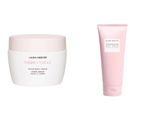 Best moisturizing lotions cover photo collage