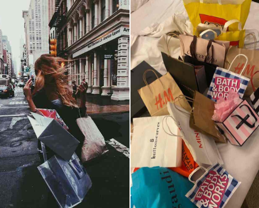 What you will find in my target / Sephora basket ✨ cover photo collage