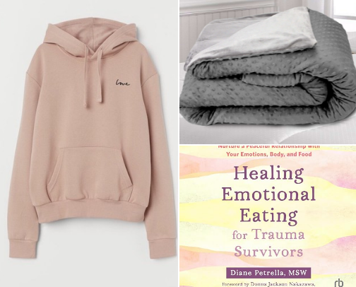 The Breathe-Through-It Kit. For stress and unchill moments cover photo collage