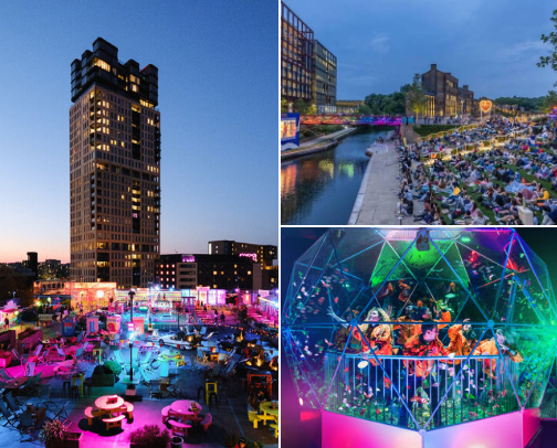 The ULTIMATE Summer in London 🇬🇧 cover photo collage