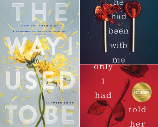 Books cover photo collage