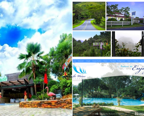 Affordable Family & Barkada Staycations in the Philippines cover photo collage