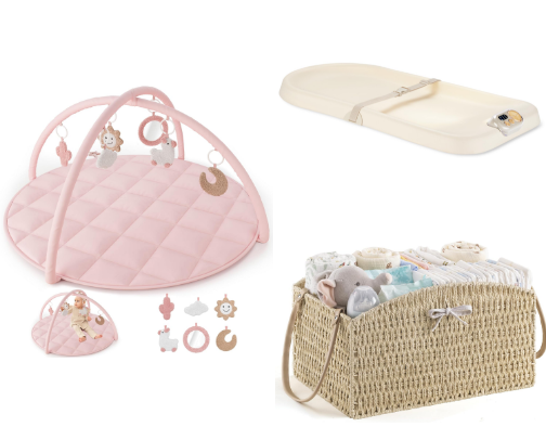 Baby Girl Registry Must-Haves: Timeless Picks for Your Little One cover photo collage