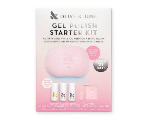 POV: I don’t want to spend the time or money in a nail salon cover photo collage