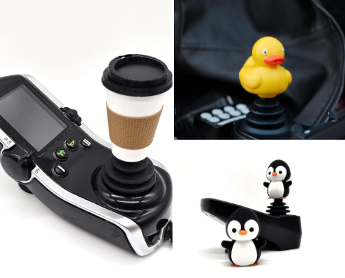 Making your mobility aids unique to you cover photo collage