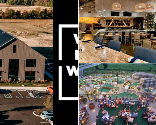 My top local recs cover photo collage