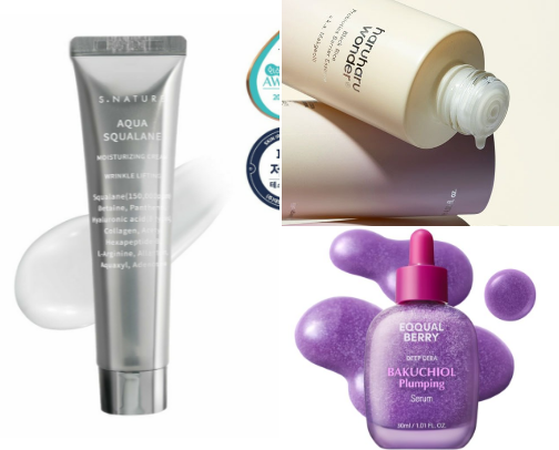Glow on a Budget: Korean Skincare cover photo collage