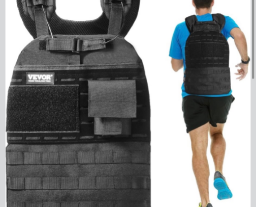 Fast Loss and Muscle Building Gear cover photo collage