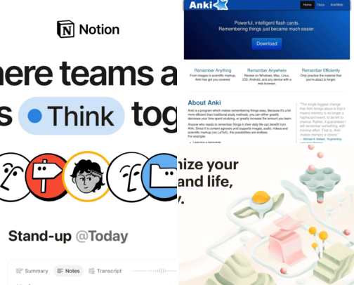 Free Digital Tools & Websites Every Student Needs to Stay Productive cover photo collage