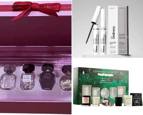 Gift set cover photo collage