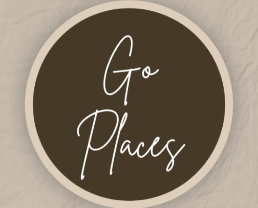 Go Places cover photo collage