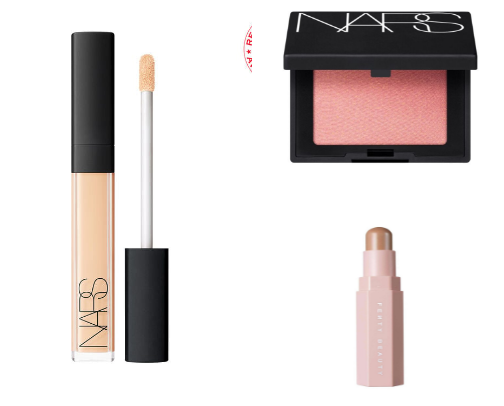 I'm not a makeup guru but I cannot live without these products cover photo collage