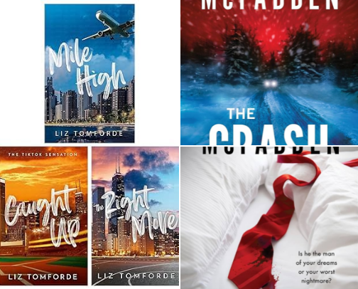 Books You Just Won’t Put Down - Say Goodbye to DNF & Reading Slumps 📖 cover photo collage