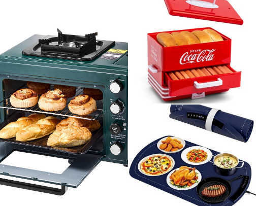 Home and Kitchen cover photo collage