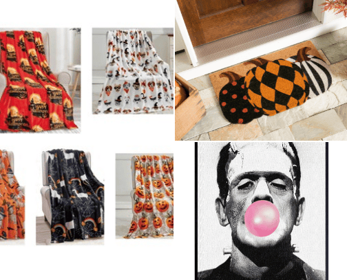 🦇Halloween finds🦇 cover photo collage
