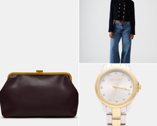 Fall Essentials 🍂 cover photo collage