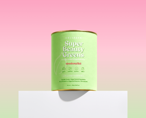 Supplements I swear by in midlife cover photo collage