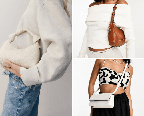 BAGS I ADORE cover photo collage