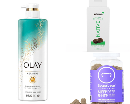 Target essentials cover photo collage