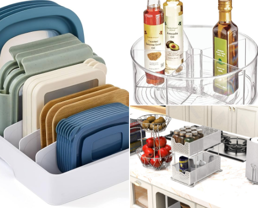 7 PANTRY MUST-HAVES
That Make Organizing So Much Easier cover photo collage