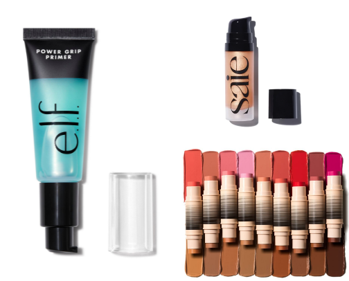 THE best summer makeup products cover photo collage