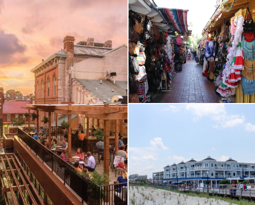Travel cover photo collage