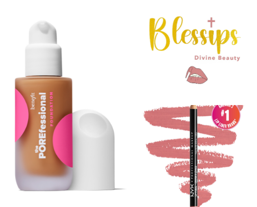 Makeup essentials for beginners ✨ cover photo collage